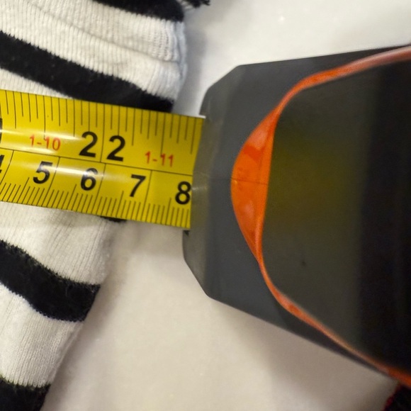 Lauren Ralph Lauren LOT Of 2 Women’s Tops 1 Navy 2X, 1 Black & White XXL - Picture 6 of 16